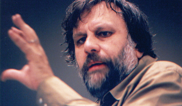 Slavoj Žižek (Foto: cronicasdevalladolid.com)