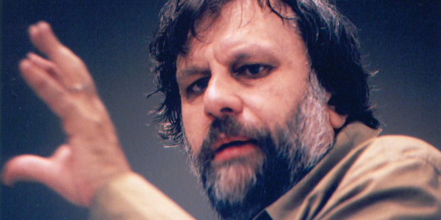 Slavoj Žižek (Foto: cronicasdevalladolid.com) Slavoj Žižek (Foto: cronicasdevalladolid.com)