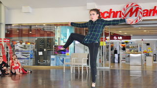 “Fall For Dance Competition” u City Galleriji, Foto: Iva Perinčić “Fall For Dance Competition” u City Galleriji, Foto: Iva Perinčić