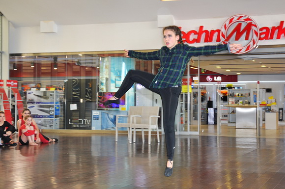 “Fall For Dance Competition” u City Galleriji, Foto: Iva Perinčić “Fall For Dance Competition” u City Galleriji, Foto: Iva Perinčić