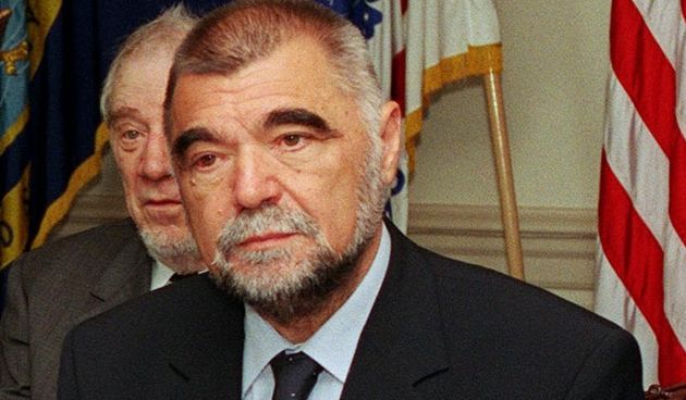 Stjepan Mesić