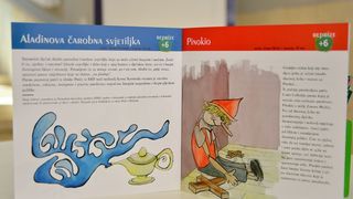 Kazalište lutaka započelo sezonu predstavom “Crvenkapica”