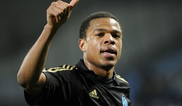 Loic Remy, foto: mirror.co.uk
