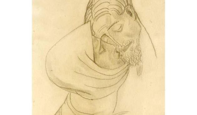 Meštrovićeva Pieta