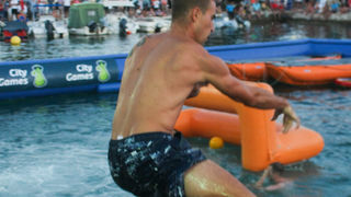 City Games: Uzavrela atmosfera na Ždrelcu! City Games: Uzavrela atmosfera na Ždrelcu!