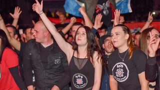 Marko Perković Thompson @ Dvorana Krešimić Ćosić