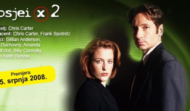 X Files 2: Dosjei se opet otvaraju