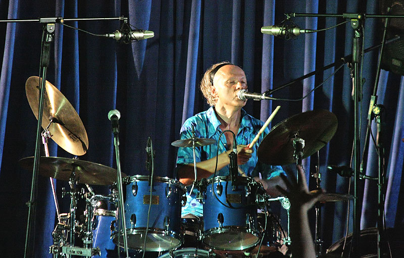 Pozdrav Azri u Arsenalu (foto: Marin Gospić)