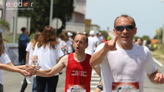 Wings for Life 2018: Trkači velika srca dočekani u Bibinjama (1)