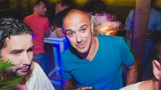 Otvorenje ljetne terase Mango bara (foto: Ivan Toman)