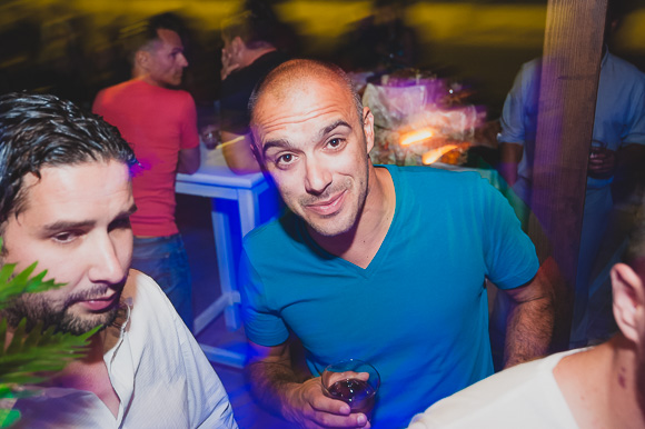 Otvorenje ljetne terase Mango bara (foto: Ivan Toman)