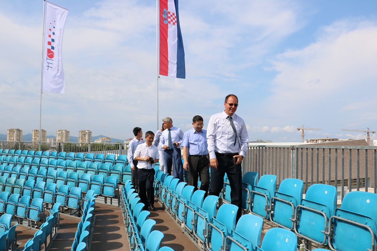 U posjetu Zadarskoj županiji izaslanstvo kineske pokrajine Hainan