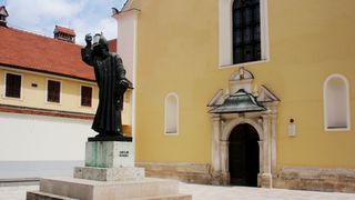 Razglednica iz Varaždina Razglednica iz Varaždina