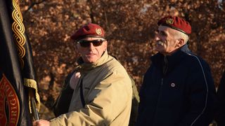 Kod četiri spomen obilježja odana počast poginulim braniteljima