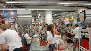 Otvorenje Spara u City galeriji