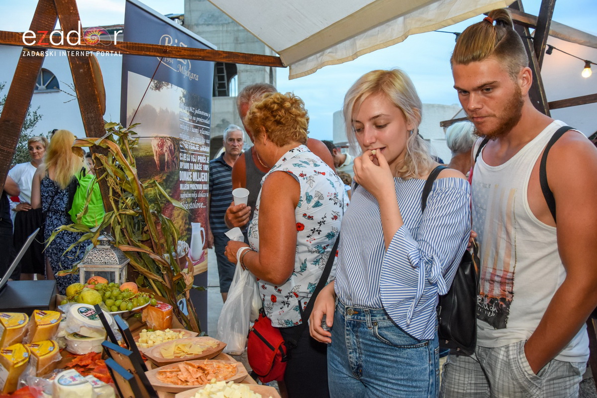 4. Fešta od sira u Kolanu