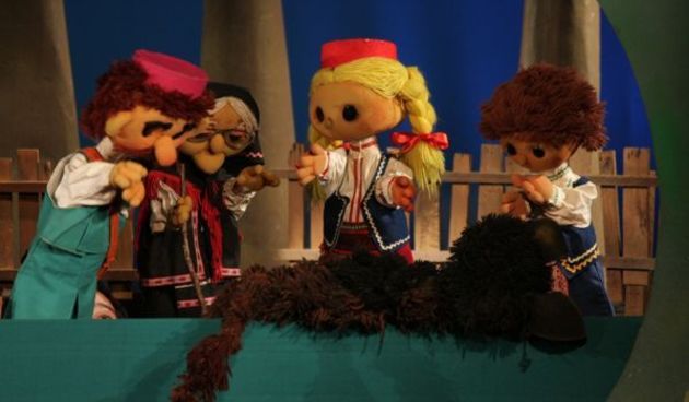 Crvenkapica KLZ, Foto: klz.hr