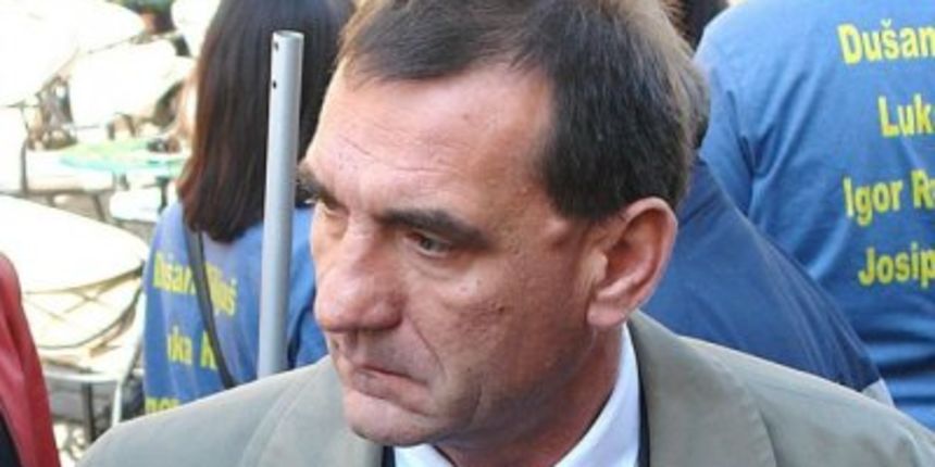 Nenad Stazić (Foto: Javno.hr) Nenad Stazić (Foto: Javno.hr)