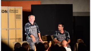 Histrioni: Urnebesna komedija “Ne plaćamo, ne plaćamo!” Histrioni: Urnebesna komedija “Ne plaćamo, ne plaćamo!”