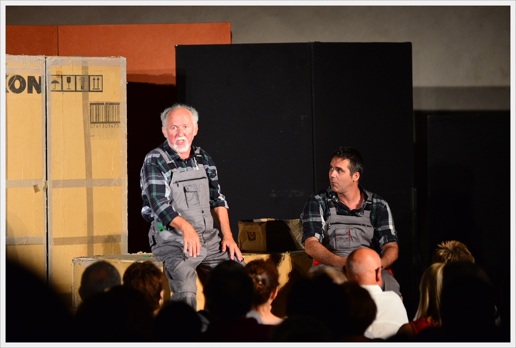 Histrioni: Urnebesna komedija “Ne plaćamo, ne plaćamo!” Histrioni: Urnebesna komedija “Ne plaćamo, ne plaćamo!”