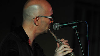 Festival suvremene glazbe: Jazz Hondo, foto: Nenad Marcev Festival suvremene glazbe: Jazz Hondo, foto: Nenad Marcev