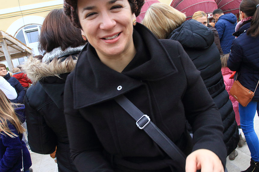 Sveta Luce u Bibinjama, Foto: Leo Banić Sveta Luce u Bibinjama, Foto: Leo Banić