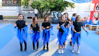 Nedjelja na urbanom festivalu KvartArt Nedjelja na urbanom festivalu KvartArt