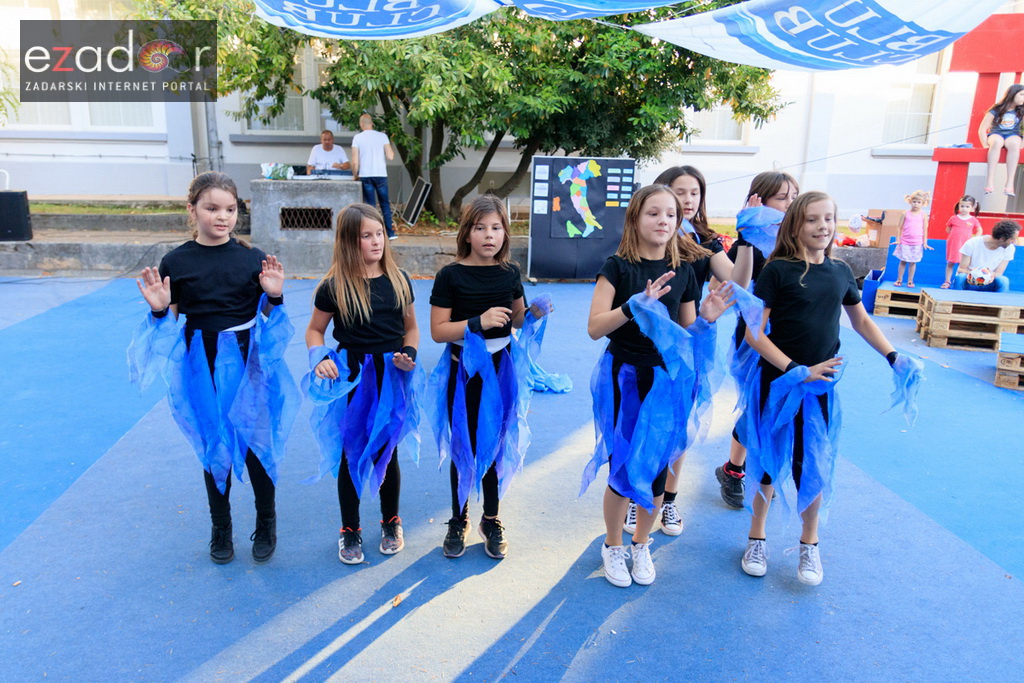Nedjelja na urbanom festivalu KvartArt Nedjelja na urbanom festivalu KvartArt