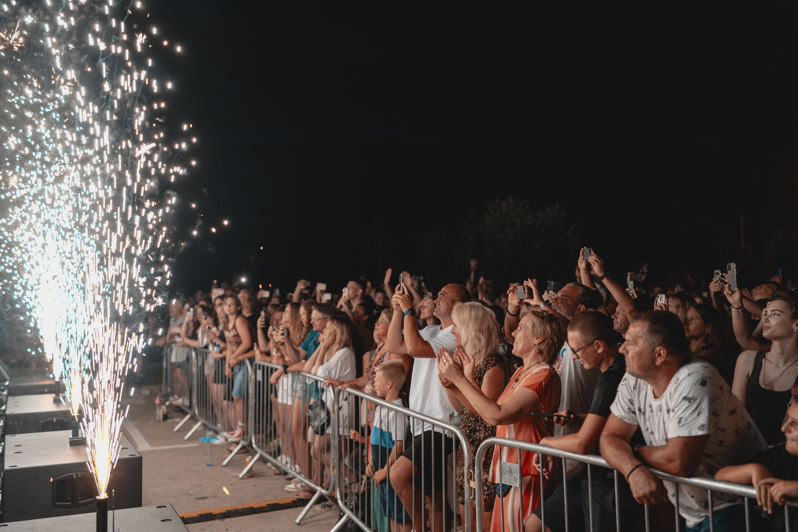 Prljavo kazalište @ Vrška noć 2024. Prljavo kazalište @ Vrška noć 2024.