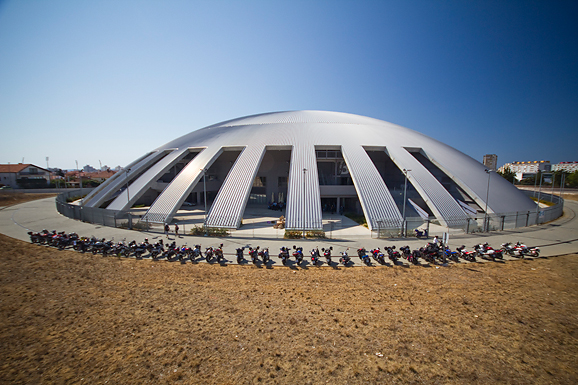 Dice Run, Blue Knights Dice Run, Blue Knights