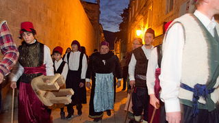 Paški karneval 2012, Foto: Leo Banić