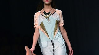 U zagrebačkoj galeriji Lauba održana je treća večer modne revije Cro A Porter, Foto: Andro Marčev