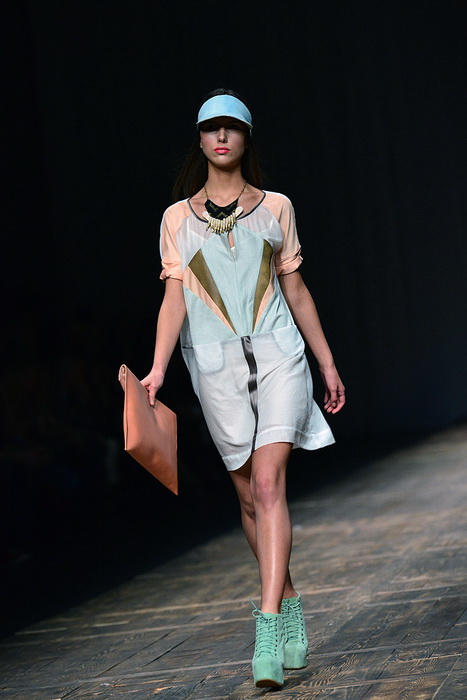 U zagrebačkoj galeriji Lauba održana je treća večer modne revije Cro A Porter, Foto: Andro Marčev