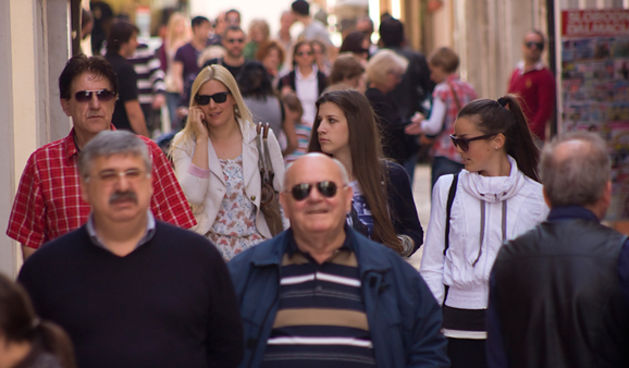 Đir po gradu 22. travnja 2011. (foto:Saša Čuka)