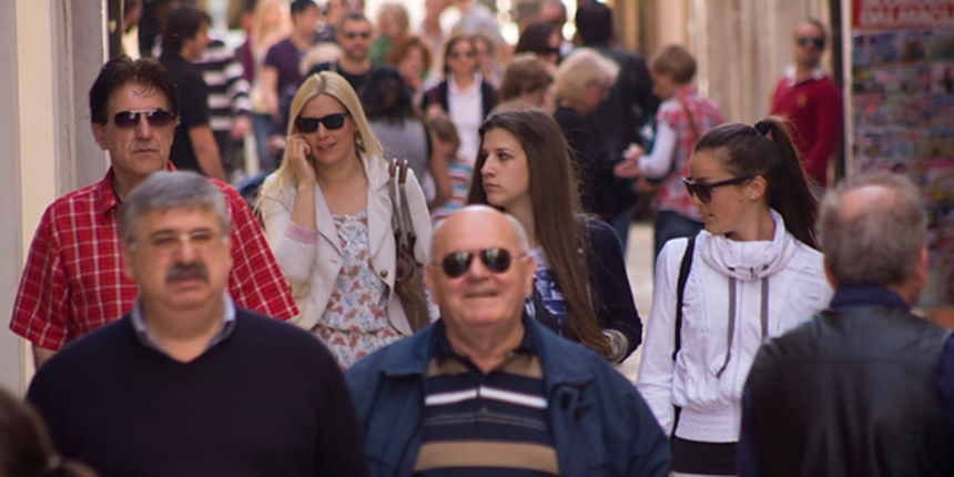 Đir po gradu 22. travnja 2011. (foto:Saša Čuka)