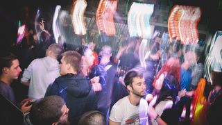 Sexymotherfucekrsi @Maraaschino bar ; foto Iva Perinčić