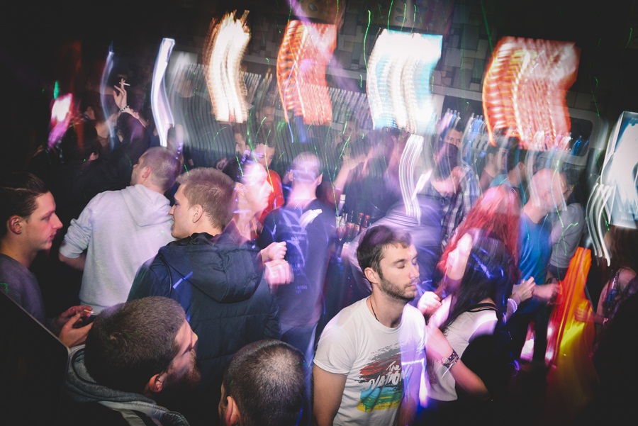 Sexymotherfucekrsi @Maraaschino bar ; foto Iva Perinčić