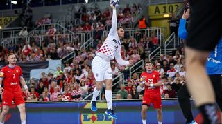 Kvalifikacije za EHF EURO 2026., skupina 5, Hrvatska – Češka