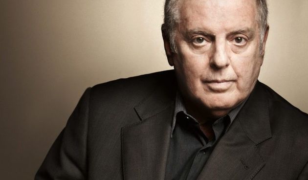 Daniel Barenboim