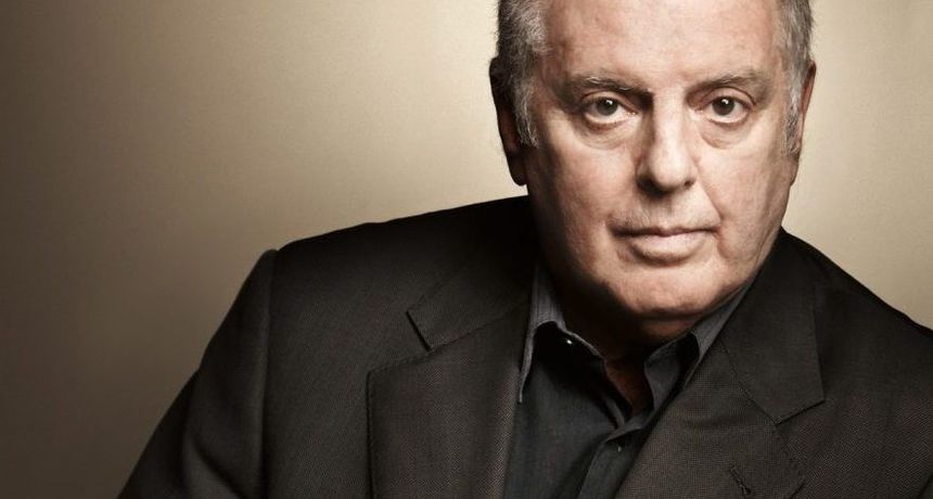 Daniel Barenboim