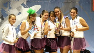 Cheerleading i Cheerdance prvenstvo u Splitu