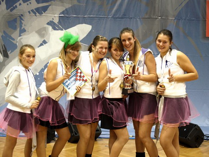 Cheerleading i Cheerdance prvenstvo u Splitu