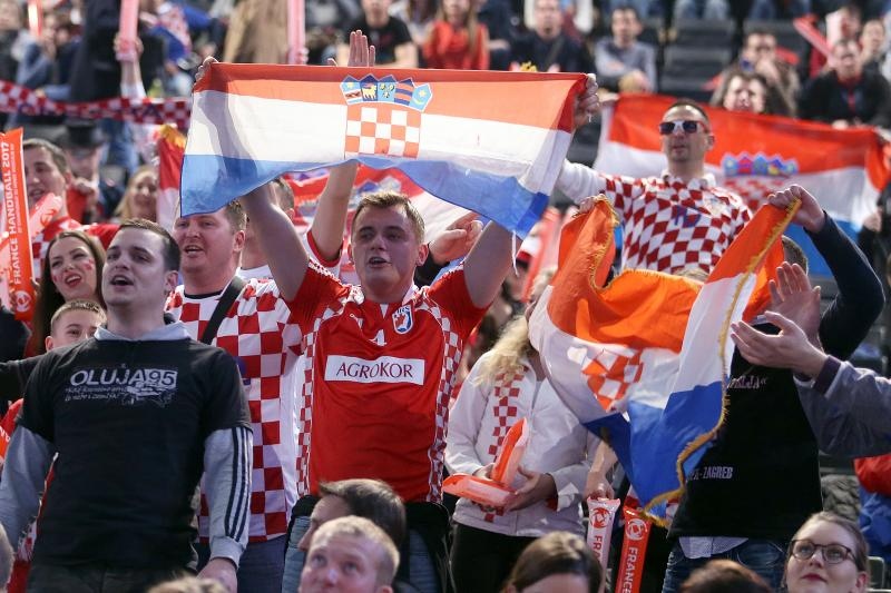 Polufinale rukometnog SP: Hrvatska – Norveška 25-28 Polufinale rukometnog SP: Hrvatska – Norveška 25-28