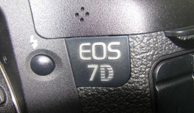 Canon EOS 7D