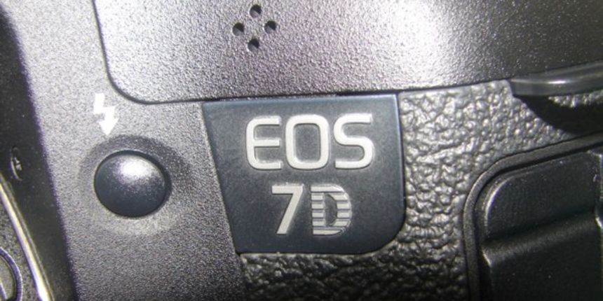 Canon EOS 7D Canon EOS 7D