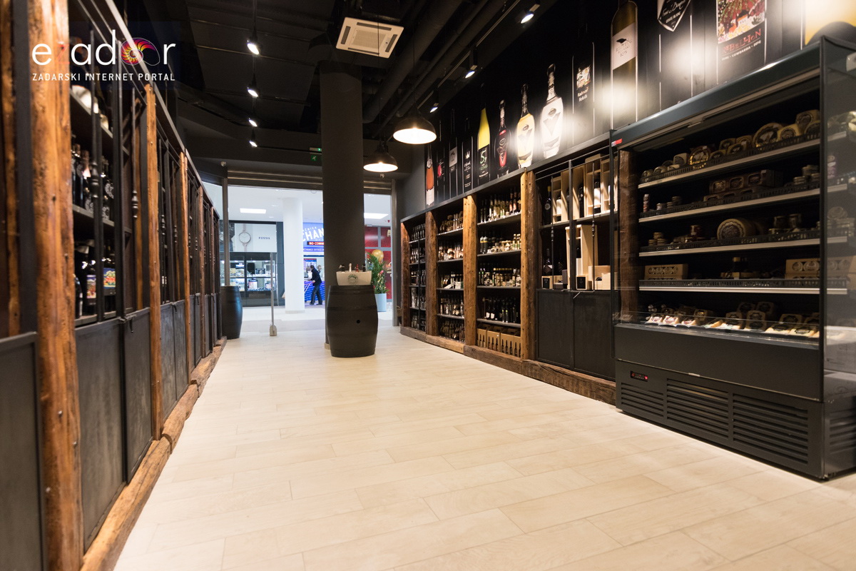 Svečano otvoren novi dio trgovinskog centra Supernova Zadar