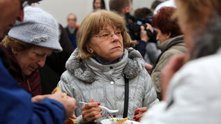 Otvaranje eno-gastro kutka u atriju palače Cedulin u Zadru