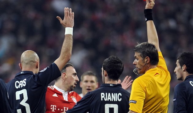 Franck Ribery, Foto: Drago Sopta / CROPIX
