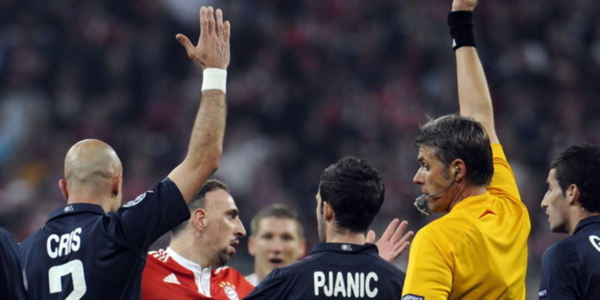 Franck Ribery, Foto: Drago Sopta / CROPIX