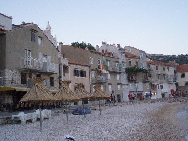 Baska, otok Krk